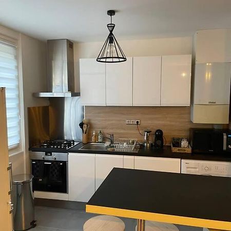 Appartement Complet Centre Ville Brive-la-Gaillarde Luaran gambar