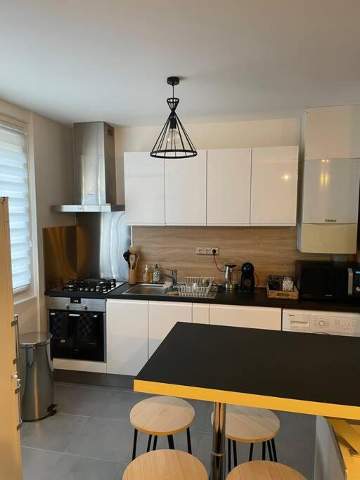 Appartement Complet Centre Ville Brive-la-Gaillarde Luaran gambar