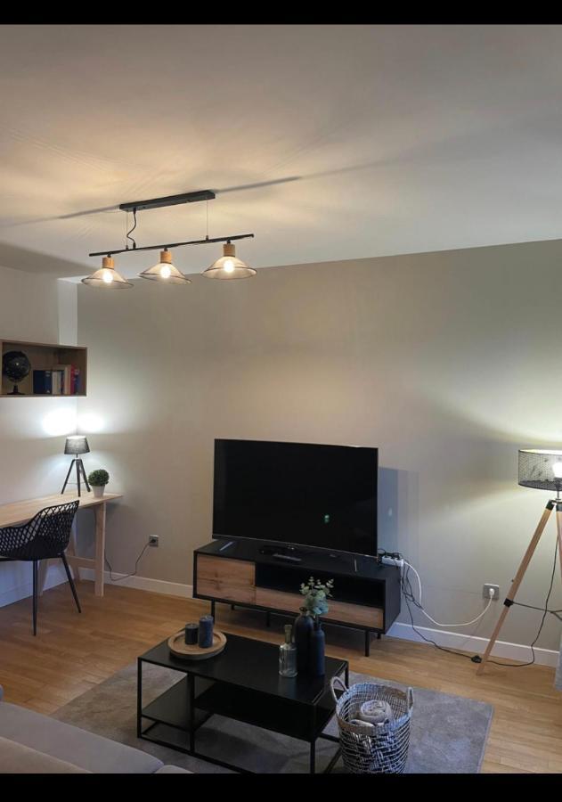 Appartement Complet Centre Ville Brive-la-Gaillarde Luaran gambar