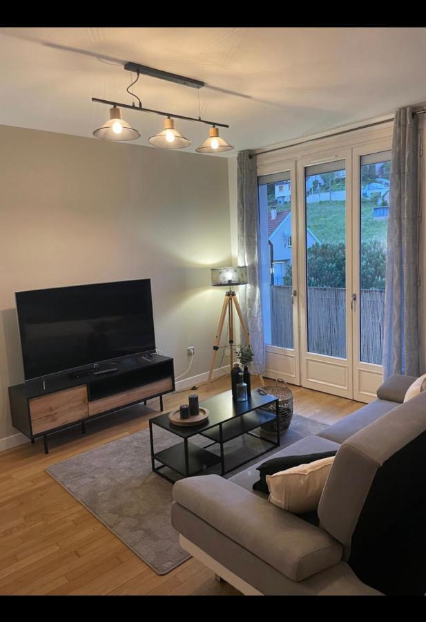 Appartement Complet Centre Ville Brive-la-Gaillarde Luaran gambar