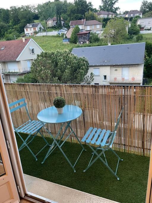 Appartement Complet Centre Ville Brive-la-Gaillarde Luaran gambar